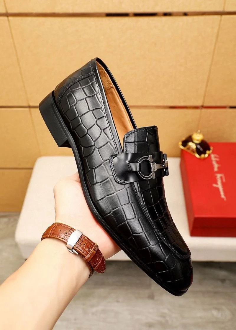 Ferragamo Shoes Colorful 14168