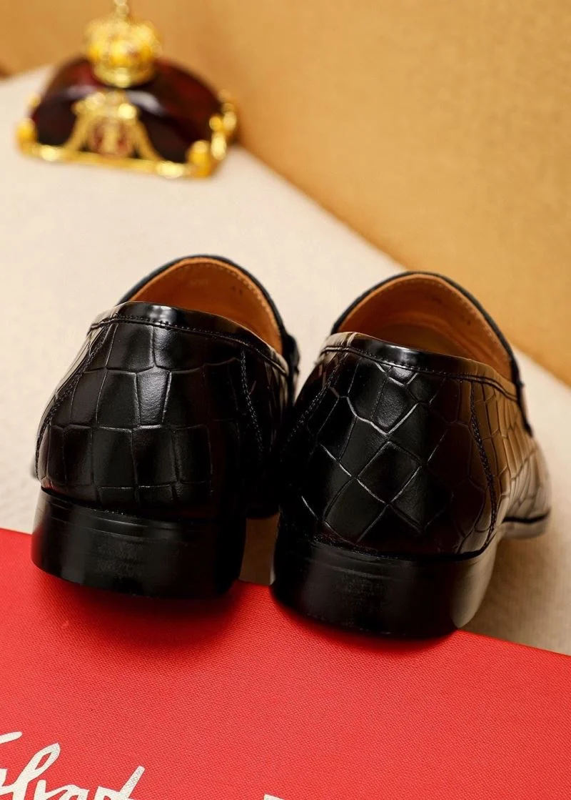 Ferragamo Shoes Colorful 14168