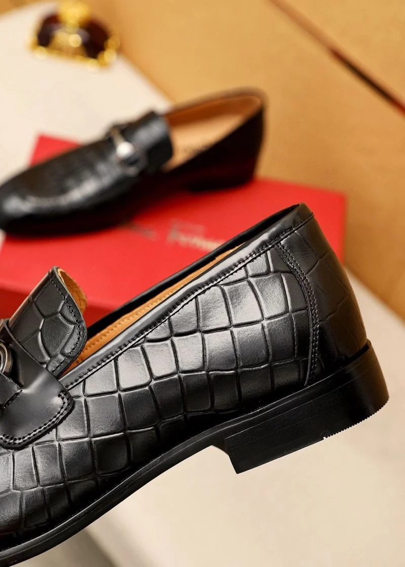 Ferragamo Shoes Colorful 14168