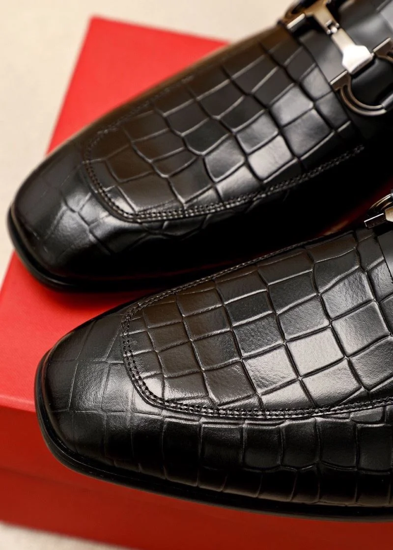 Ferragamo Shoes Colorful 14168
