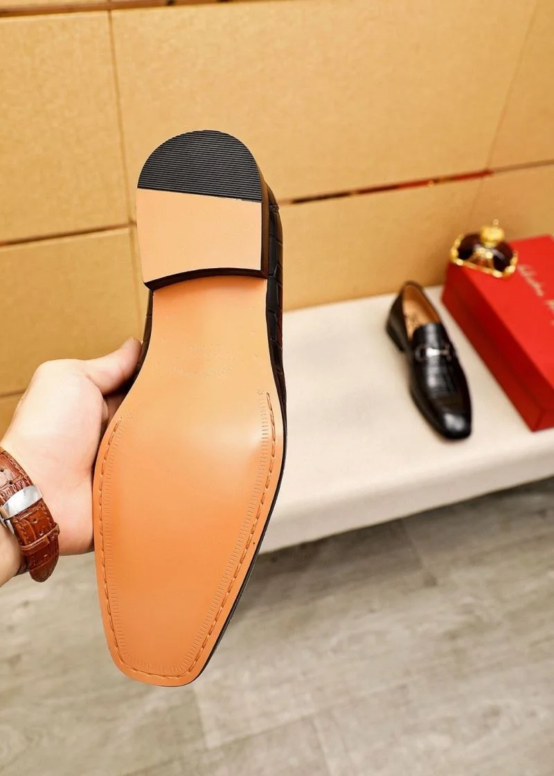 Ferragamo Shoes Colorful 14168