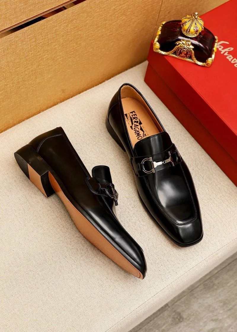 Ferragamo Shoes HighQuality 14170