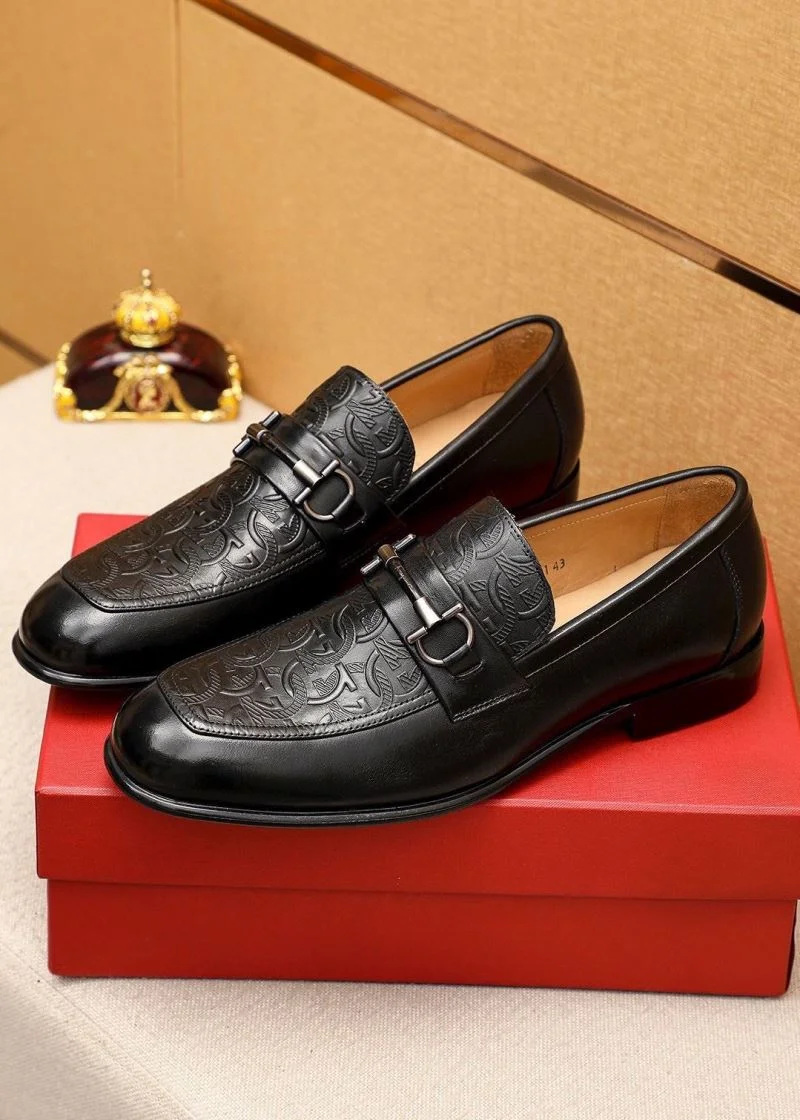 Ferragamo Shoes Breathable 14158