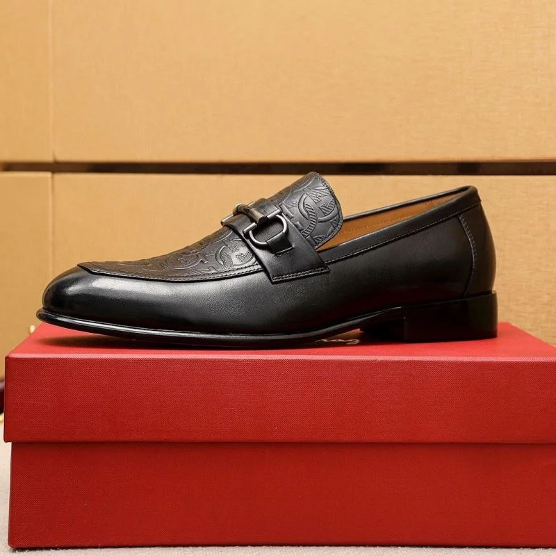 Ferragamo Shoes Breathable 14158