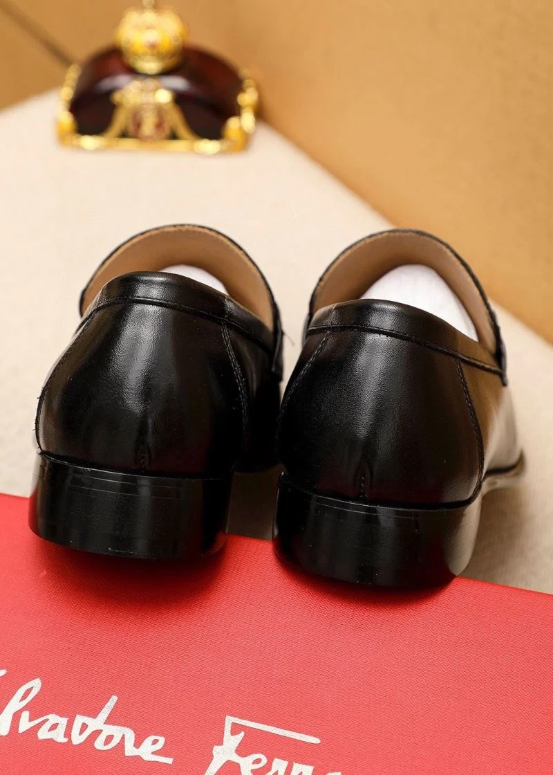 Ferragamo Shoes Breathable 14158