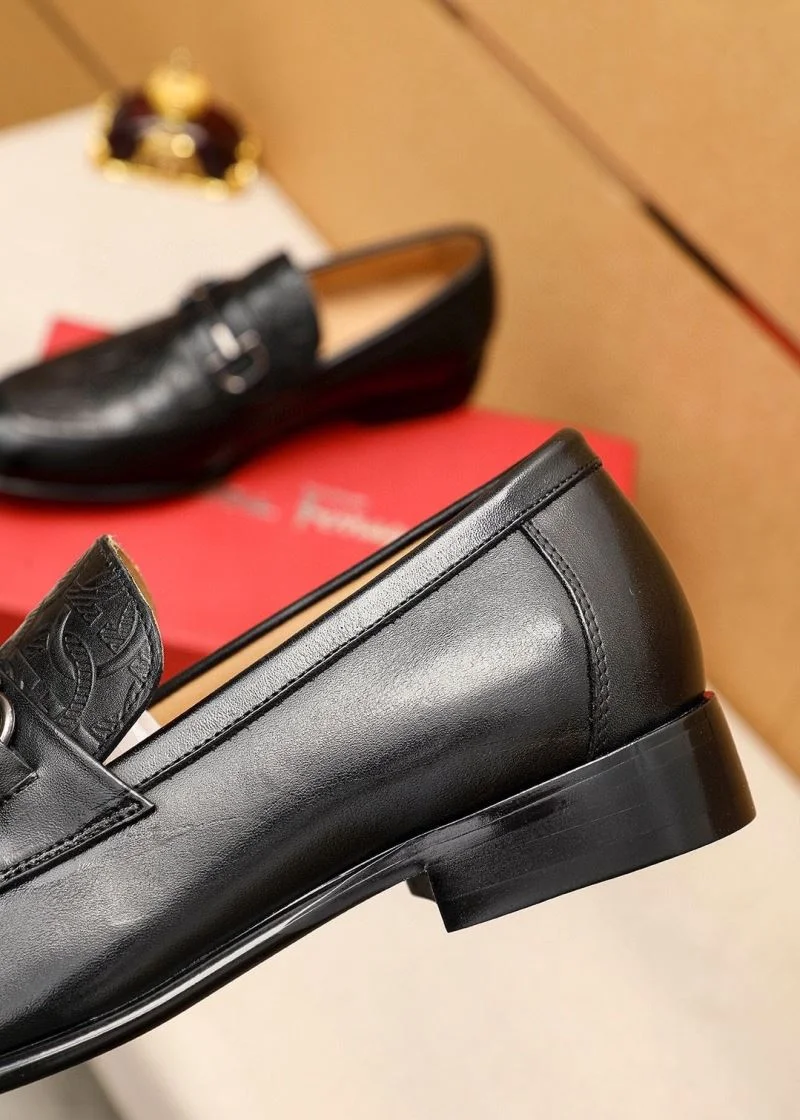 Ferragamo Shoes Breathable 14158