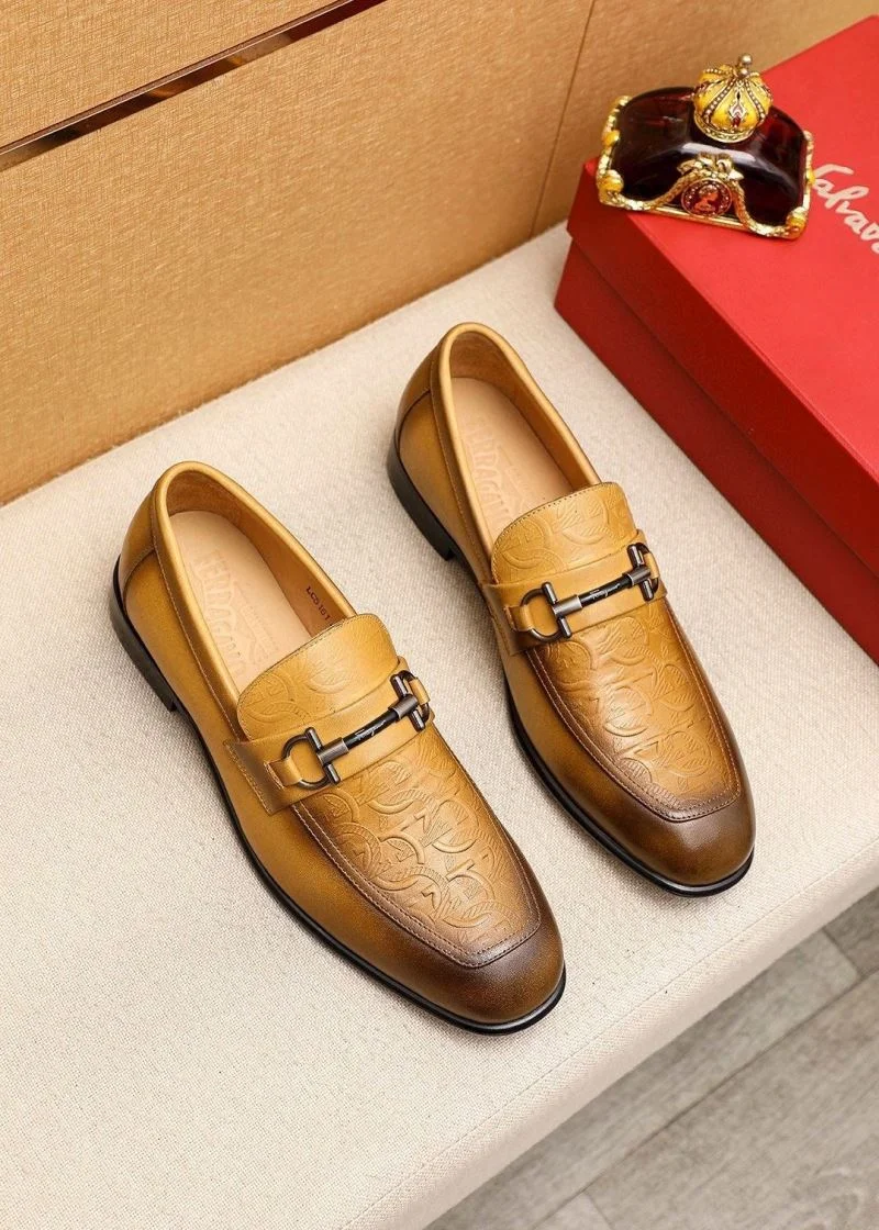 Ferragamo Shoes Attractive 14179