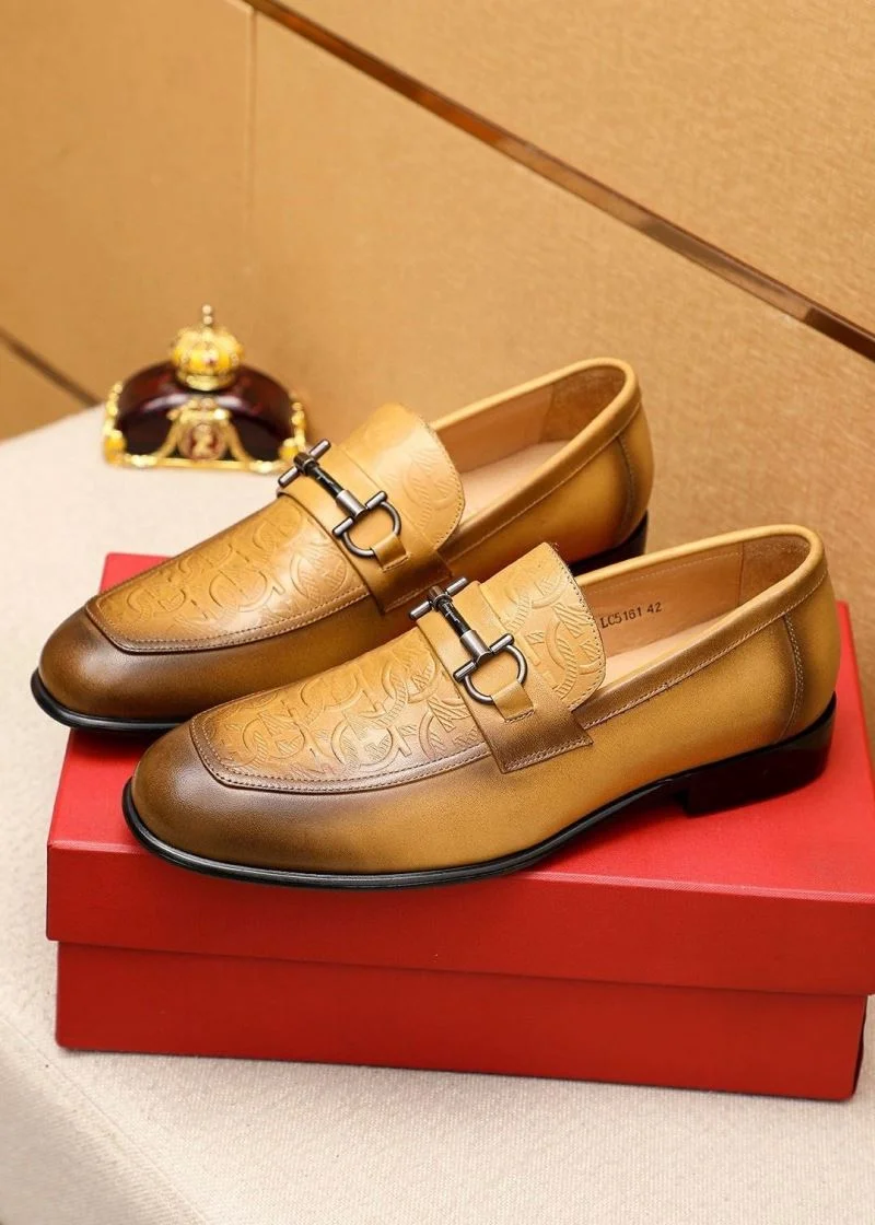 Ferragamo Shoes Attractive 14179