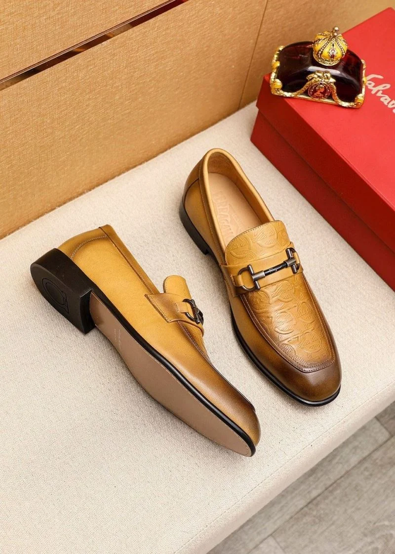 Ferragamo Shoes Attractive 14179
