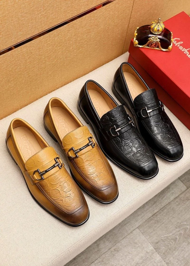 Ferragamo Shoes Attractive 14179