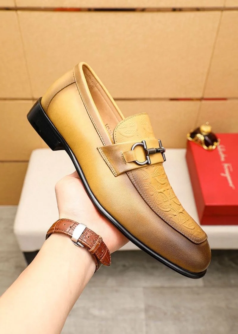 Ferragamo Shoes Attractive 14179
