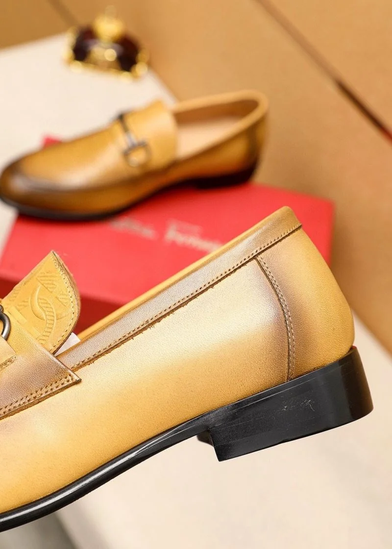 Ferragamo Shoes Attractive 14179