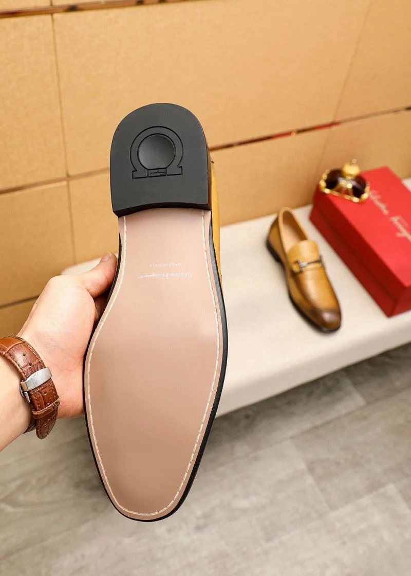 Ferragamo Shoes Attractive 14179