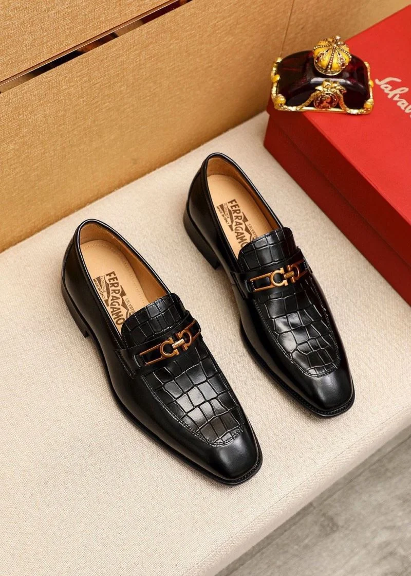 Versatile Ferragamo Shoes 14161