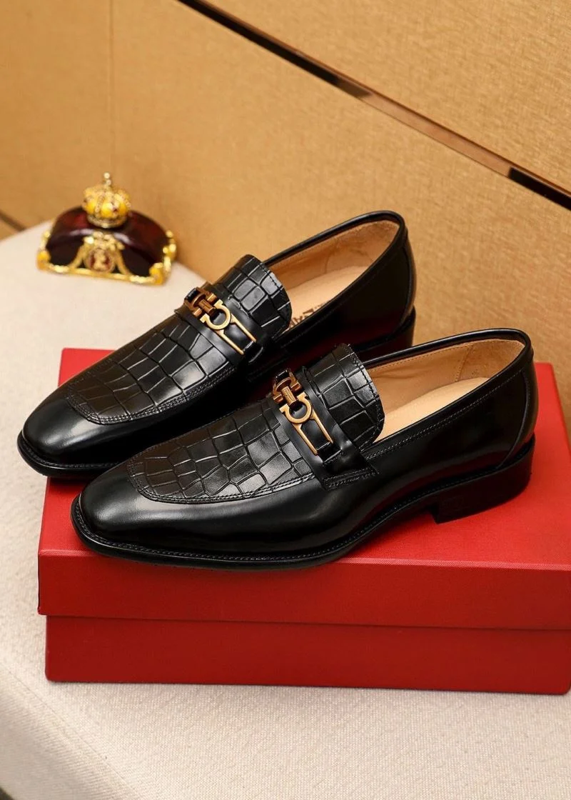 Versatile Ferragamo Shoes 14161