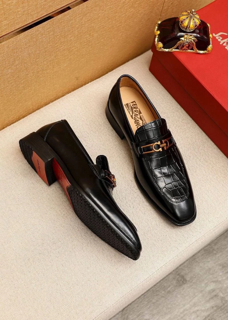 Versatile Ferragamo Shoes 14161