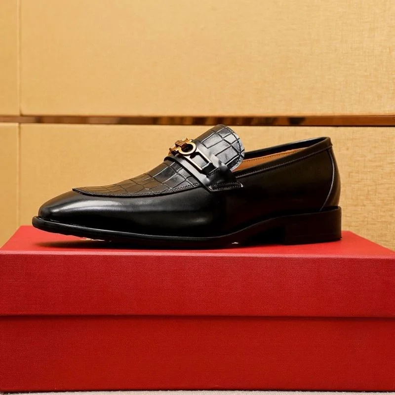 Versatile Ferragamo Shoes 14161