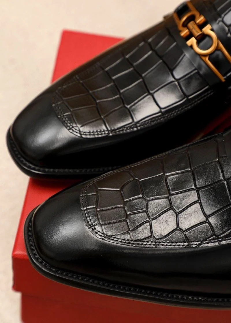 Versatile Ferragamo Shoes 14161