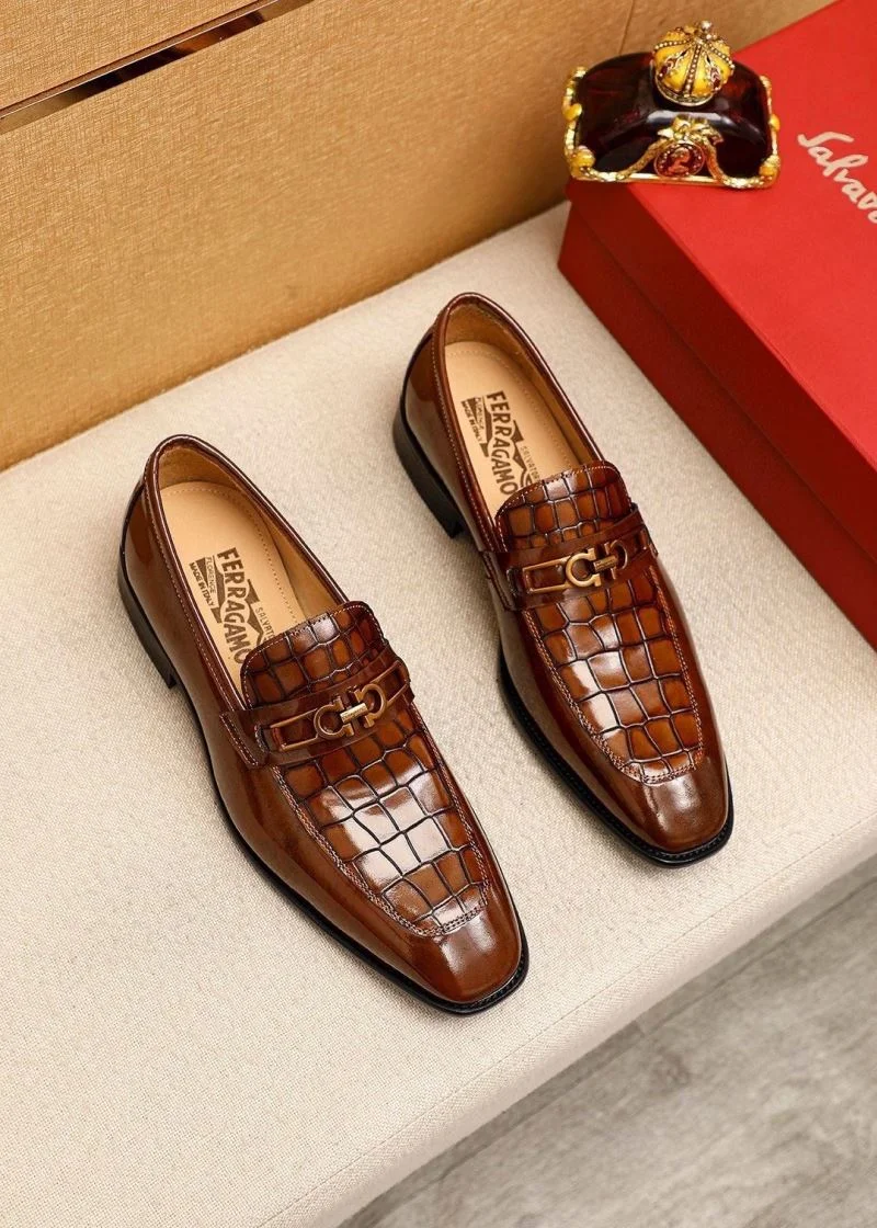 Effortless Ferragamo Shoes 14155