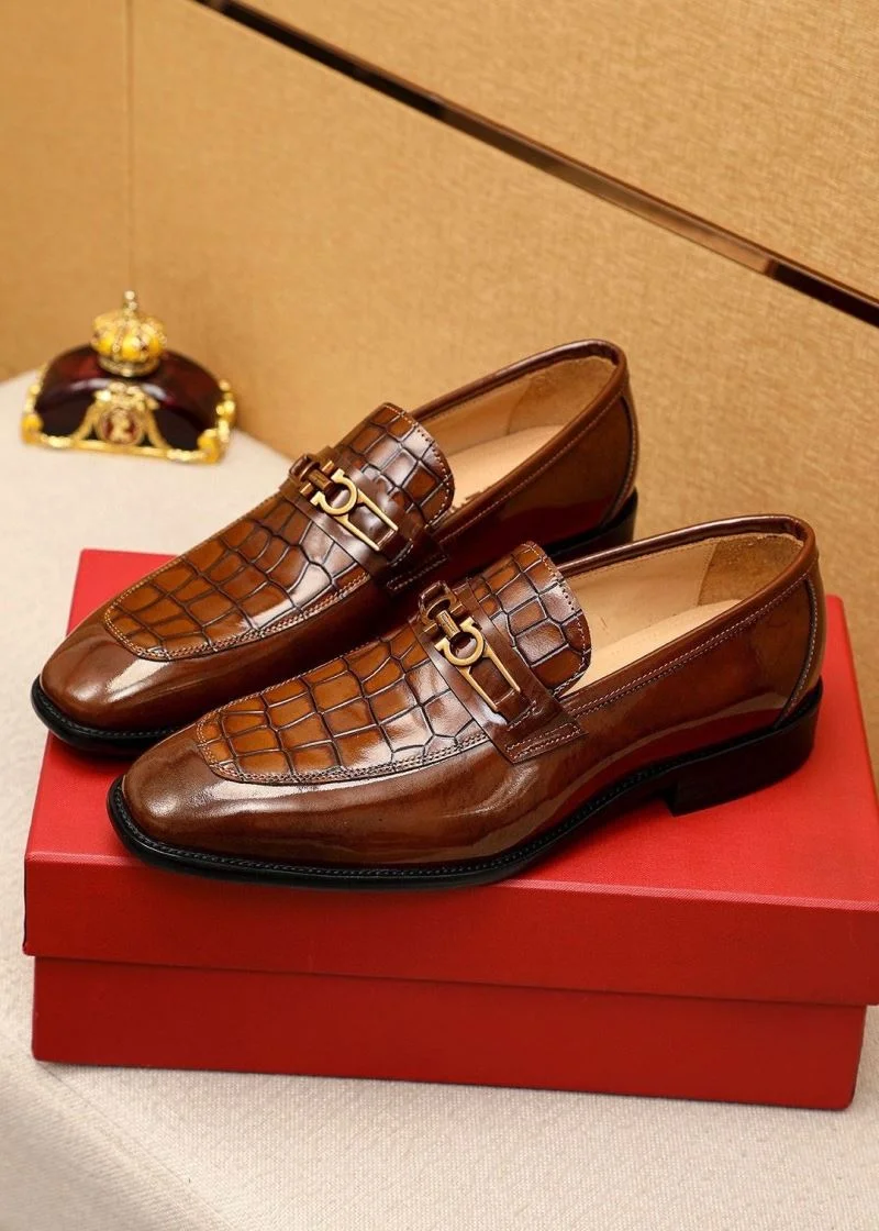 Effortless Ferragamo Shoes 14155