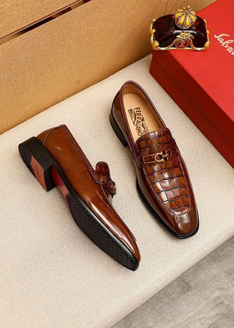 Effortless Ferragamo Shoes 14155