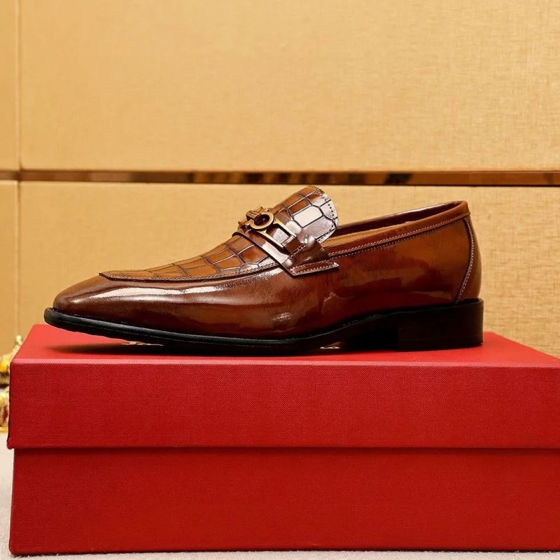 Effortless Ferragamo Shoes 14155