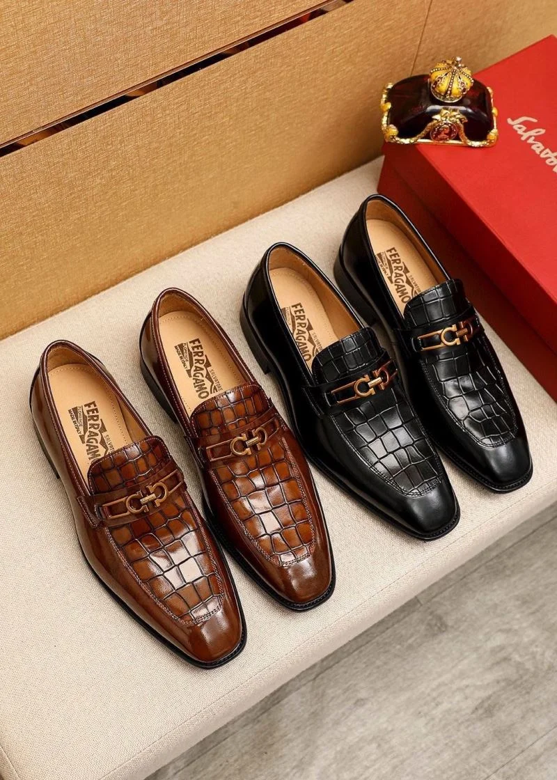 Effortless Ferragamo Shoes 14155