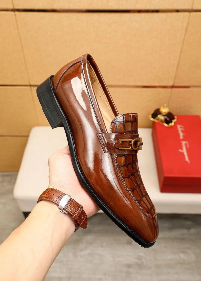 Effortless Ferragamo Shoes 14155