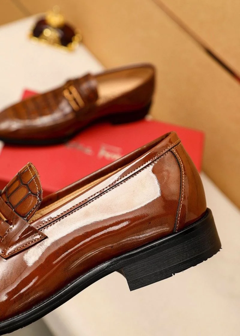 Effortless Ferragamo Shoes 14155