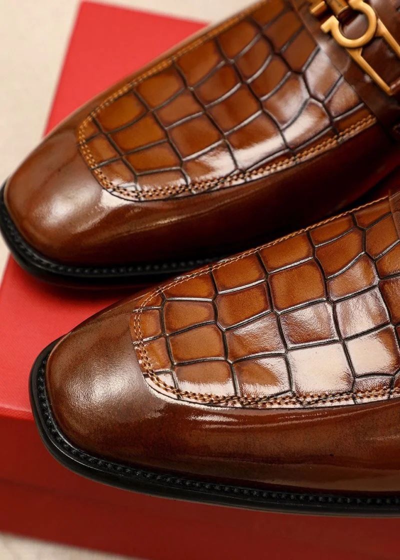 Effortless Ferragamo Shoes 14155