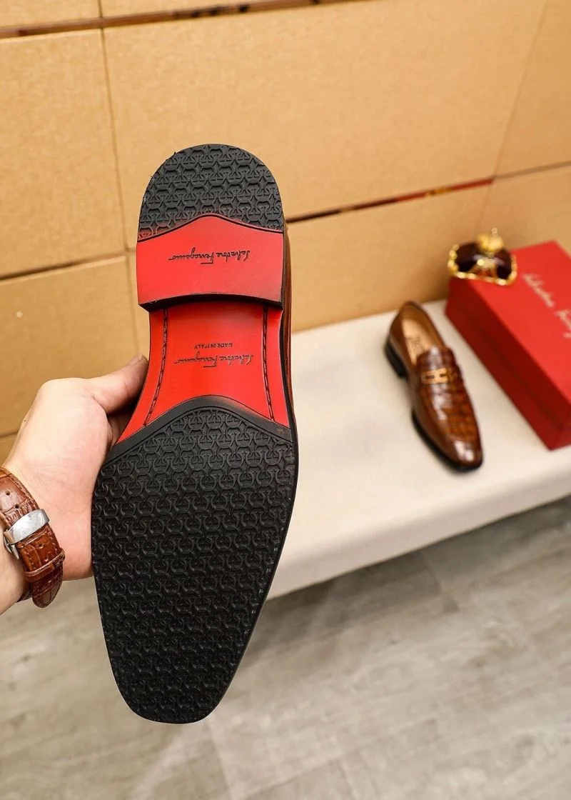 Effortless Ferragamo Shoes 14155