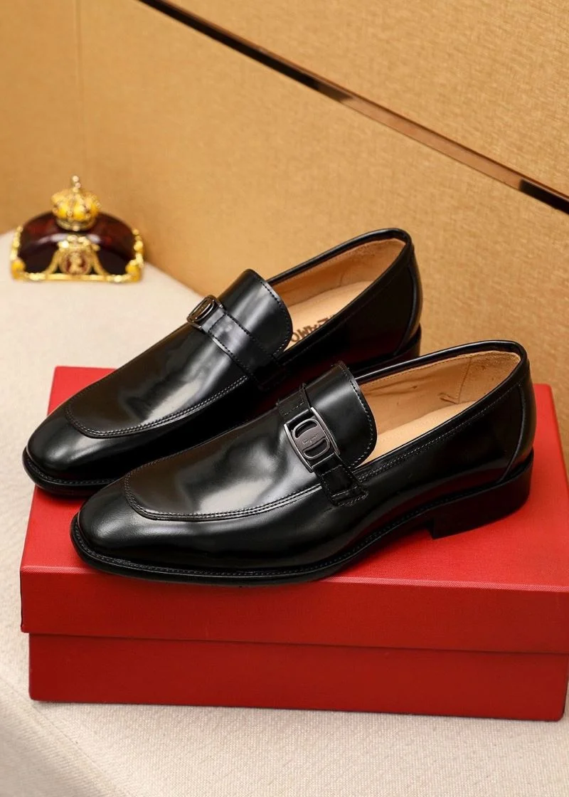 Ferragamo Shoes Durable 14166