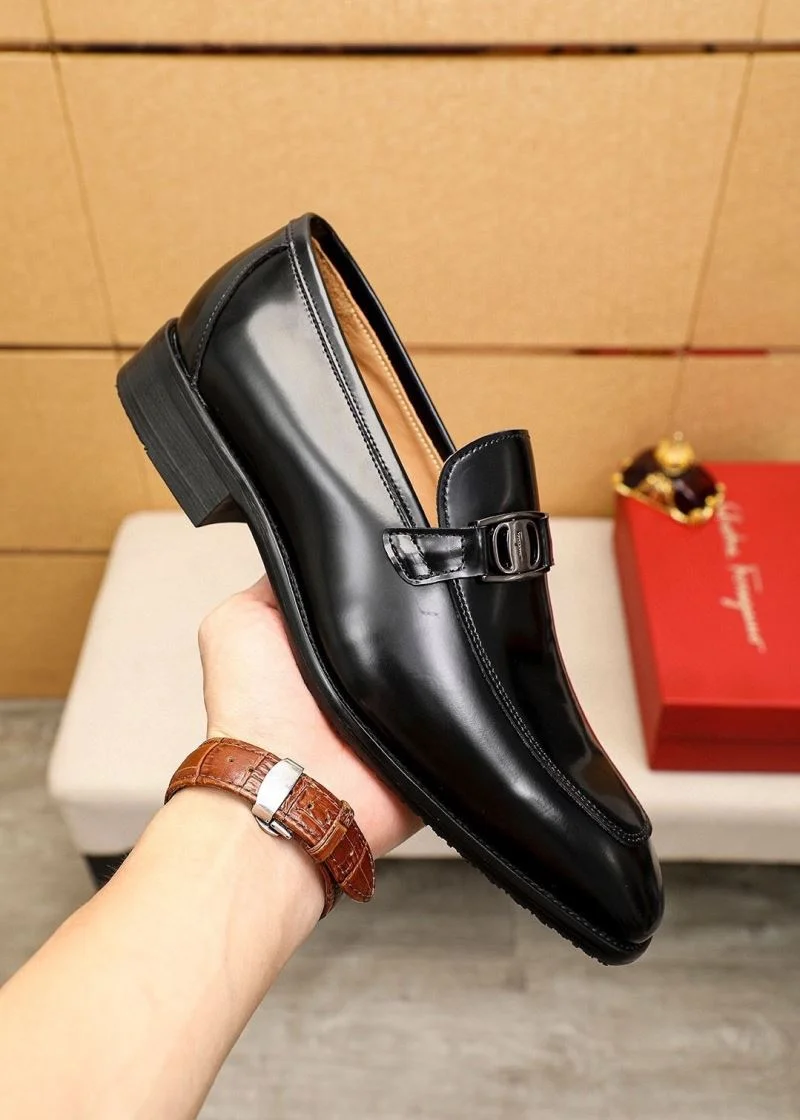 Ferragamo Shoes Durable 14166