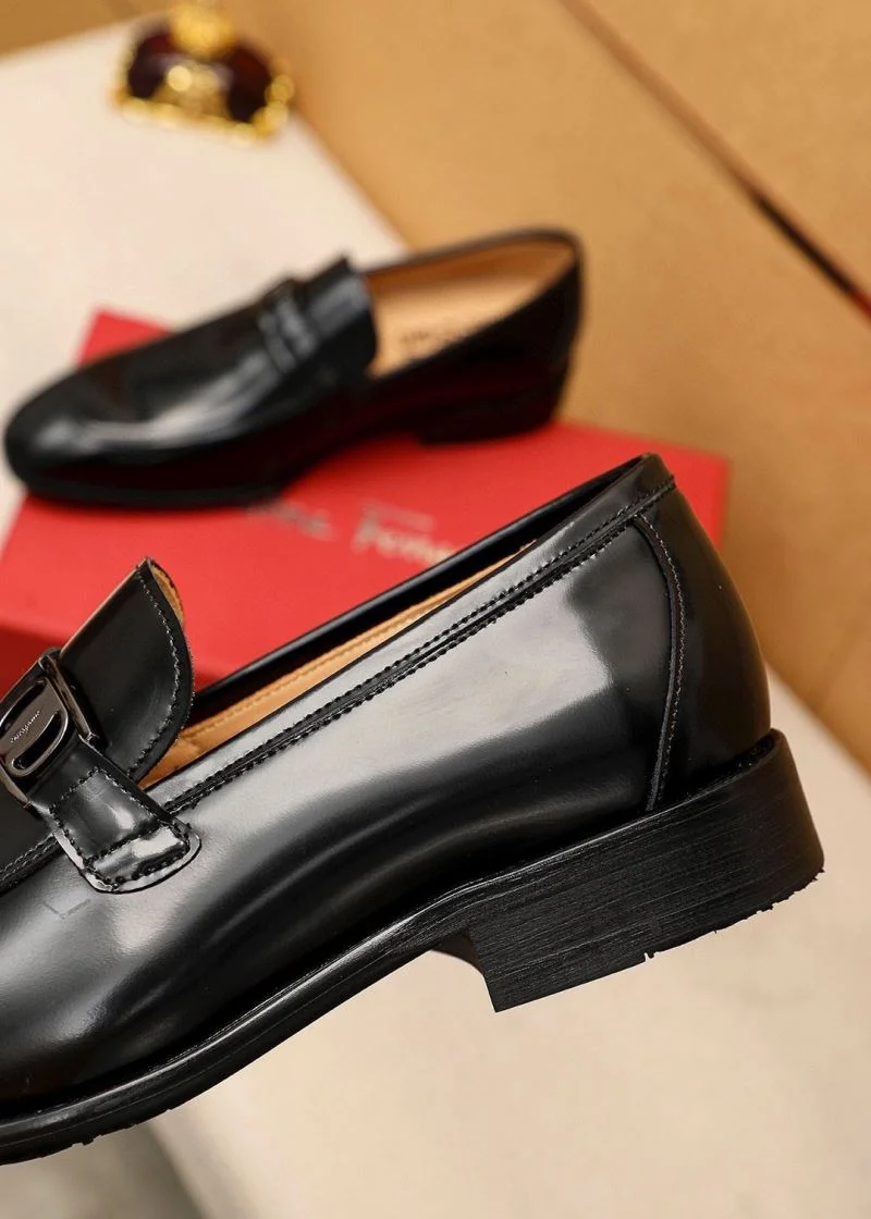 Ferragamo Shoes Durable 14166