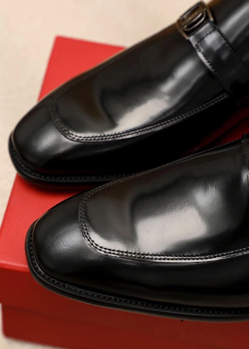 Ferragamo Shoes Durable 14166