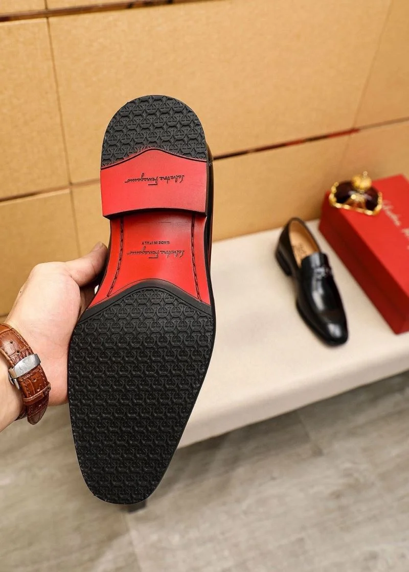 Ferragamo Shoes Durable 14166