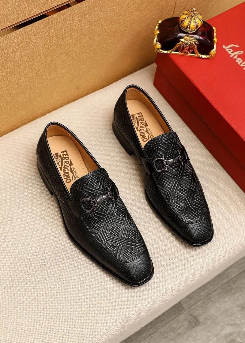 Ferragamo Shoes Compact 14164