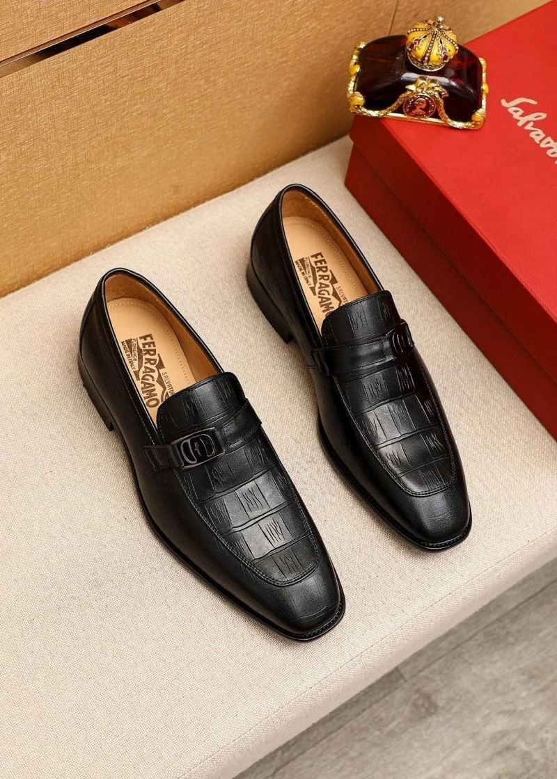 Ferragamo Shoes FreshLook 14152