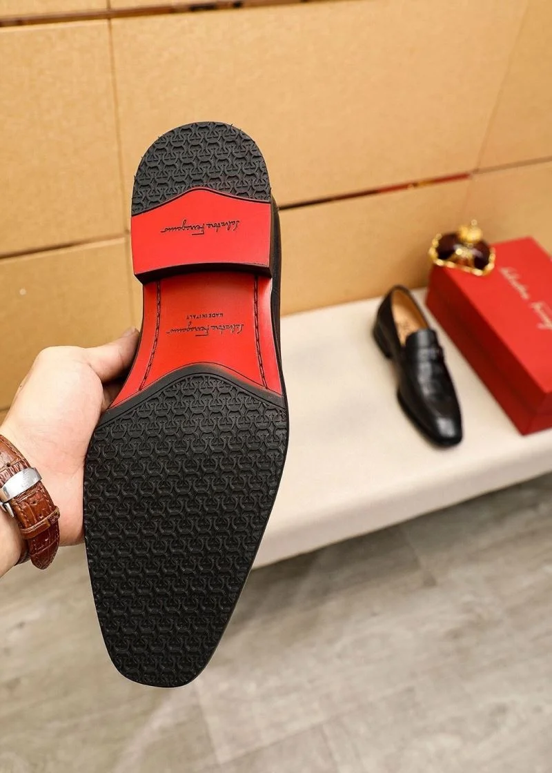 Ferragamo Shoes FreshLook 14152