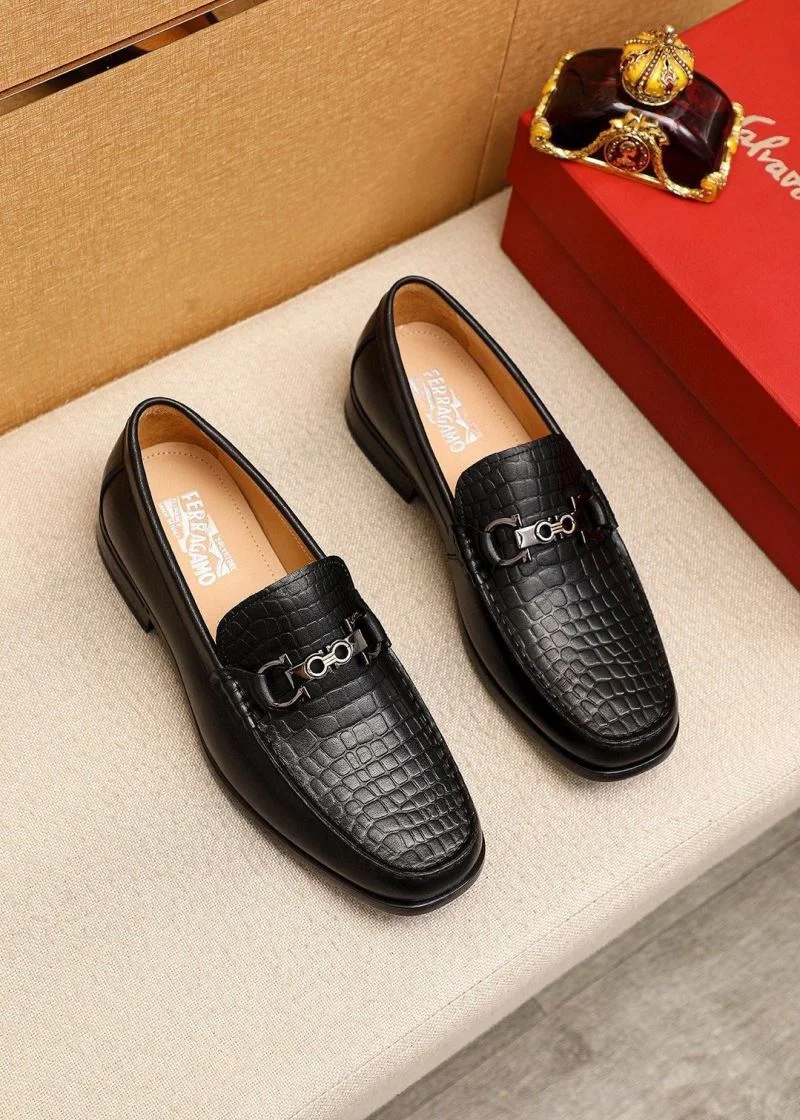 OnTrend Ferragamo Shoes 14157