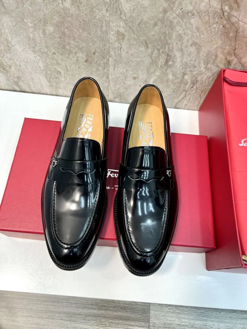 Durable Ferragamo Shoes 14154