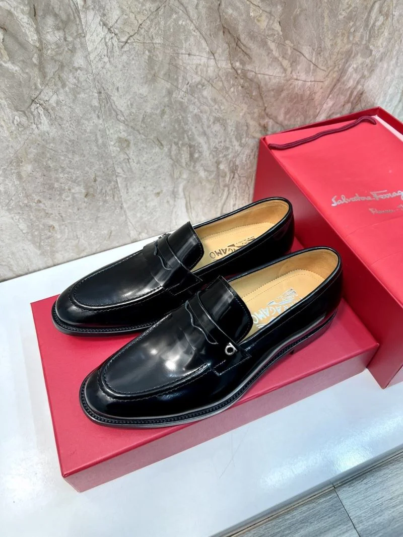 Durable Ferragamo Shoes 14154