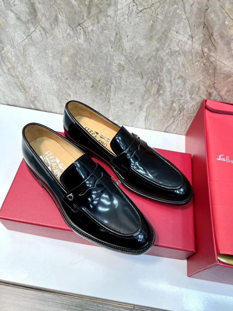 Durable Ferragamo Shoes 14154
