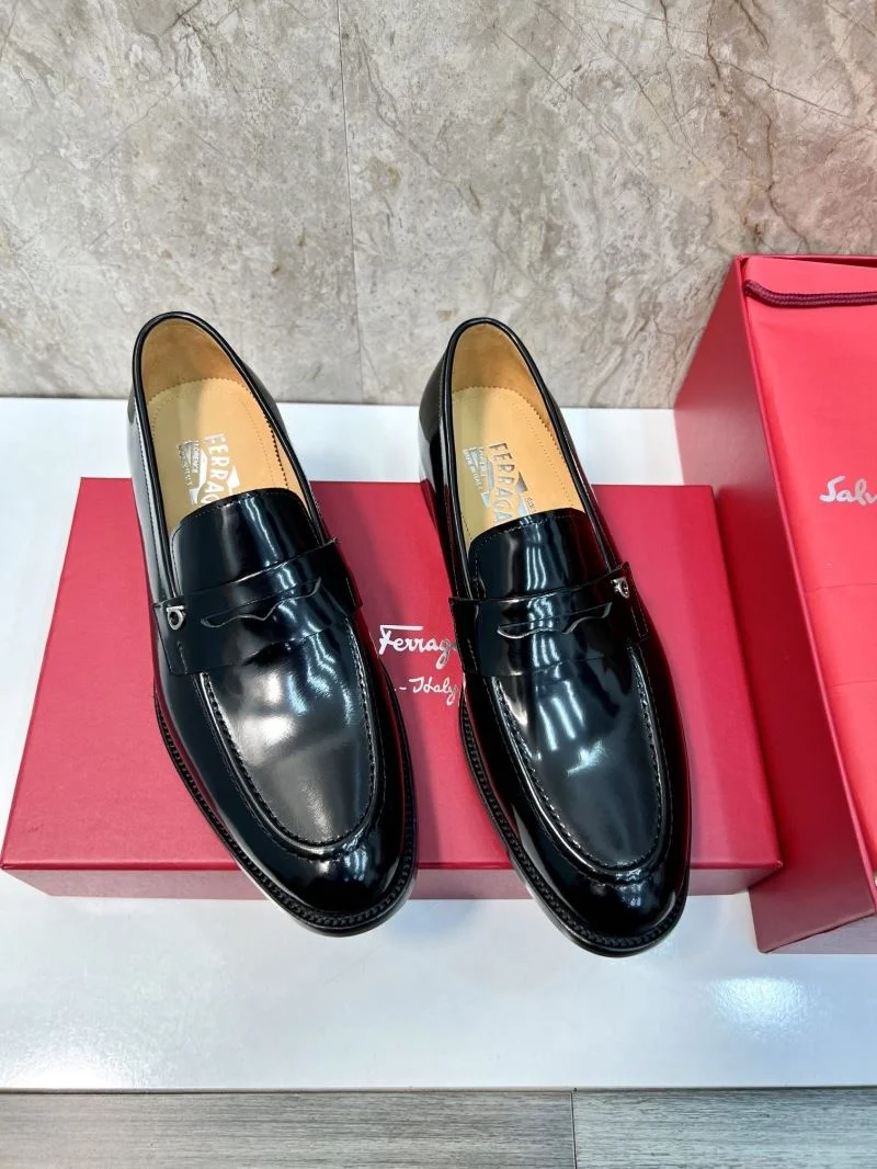 Durable Ferragamo Shoes 14154