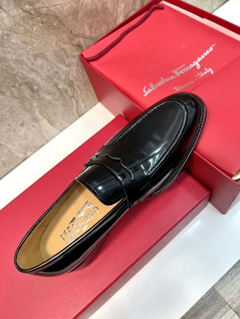 Durable Ferragamo Shoes 14154
