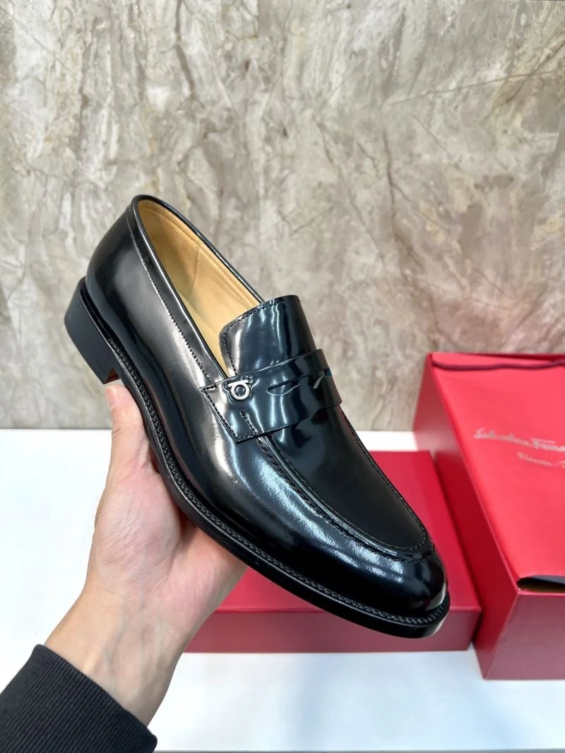 Durable Ferragamo Shoes 14154
