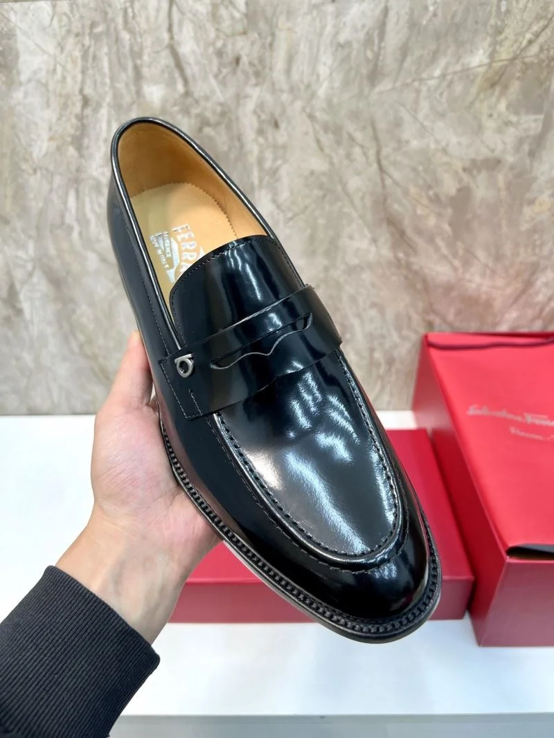 Durable Ferragamo Shoes 14154