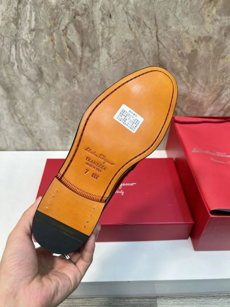 Durable Ferragamo Shoes 14154