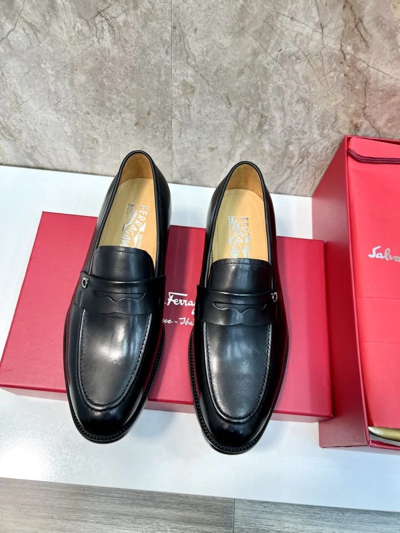 Resilient Ferragamo Shoes 14159