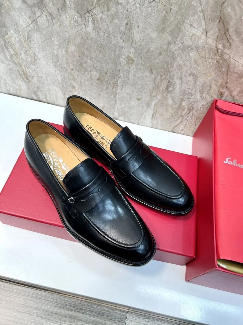 Resilient Ferragamo Shoes 14159